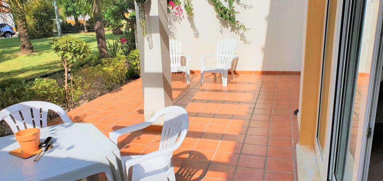 Nice 2 Bedroom Apartment Groundfloor Swimming Pool Tavira Exterior photo