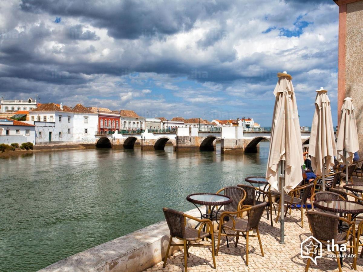 Nice 2 Bedroom Apartment Groundfloor Swimming Pool Tavira Exterior photo